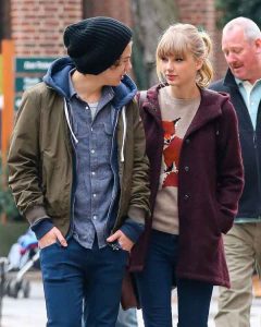 Taylor Swift and Harry-Styles