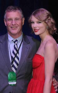 Taylor Swift Dad