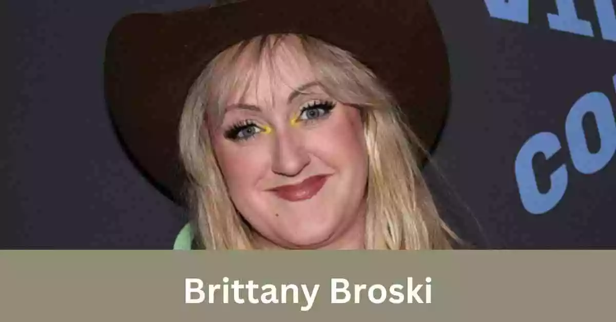 Brittany Broski Net Worth