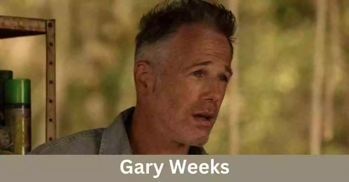 Gary Weeks Net Worth