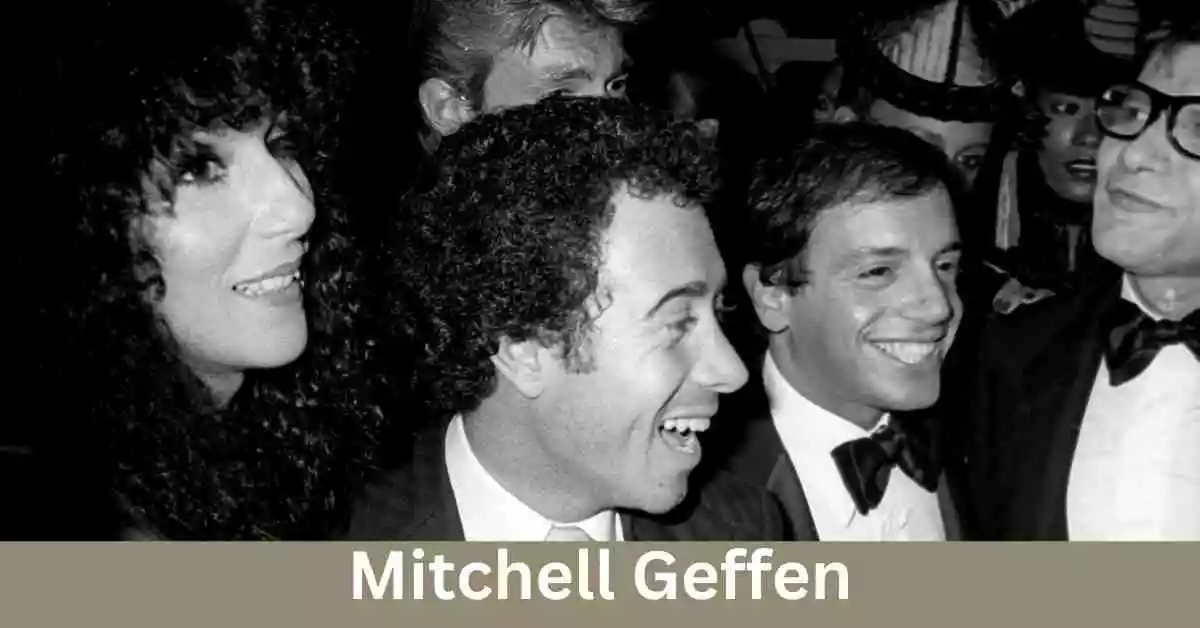 Mitchell Geffen Net Worth