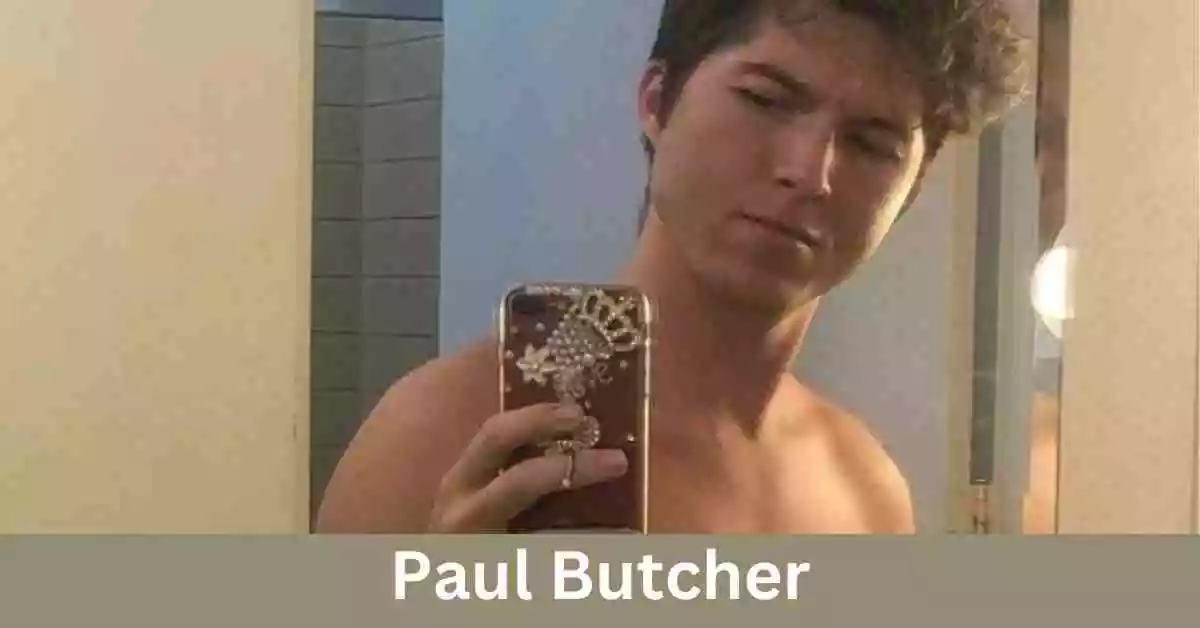 Paul Butcher Net Worth