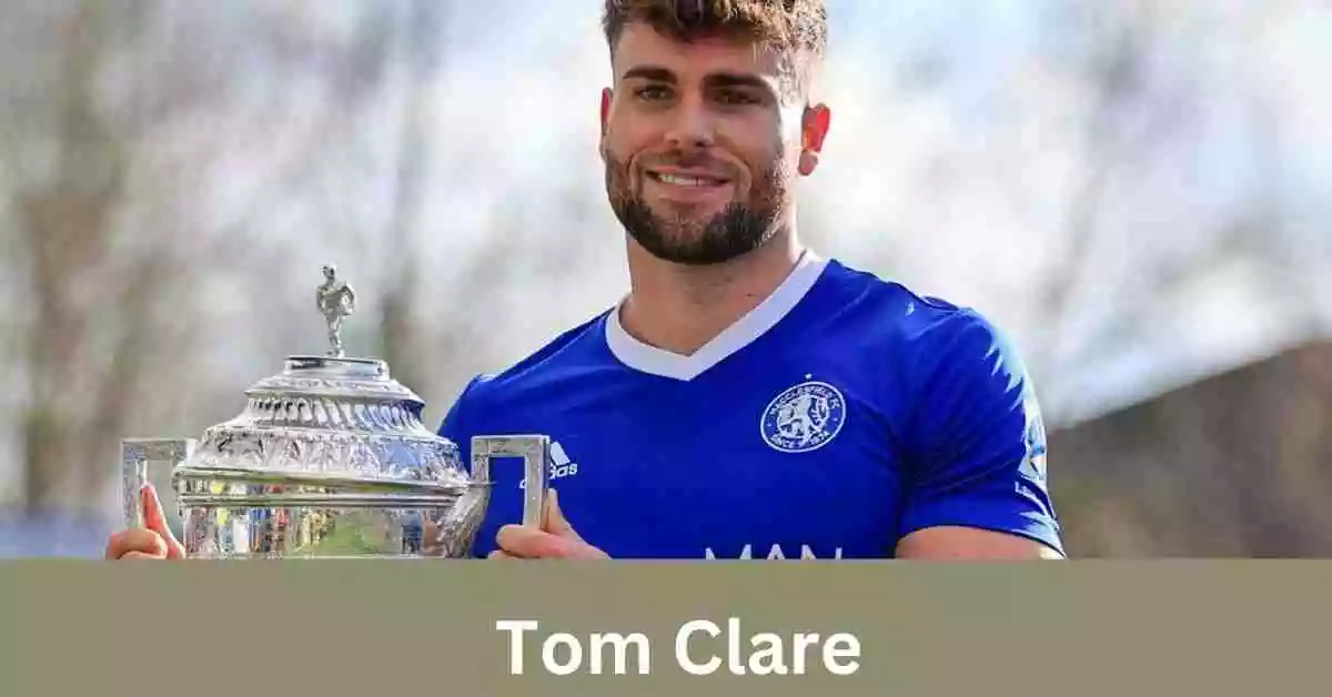Tom Clare Net Worth