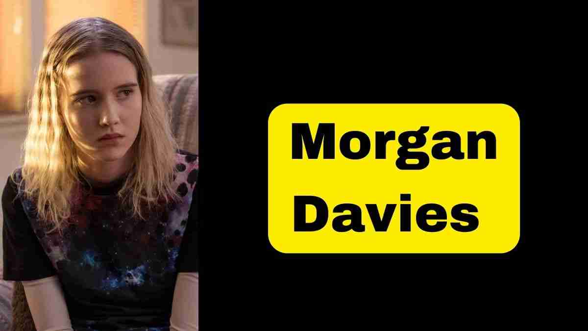 Morgan Davies Net Worth