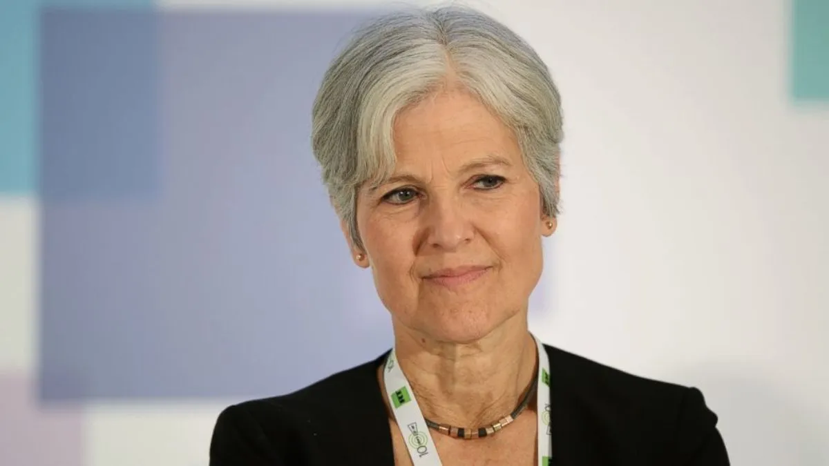 Jill Stein Age