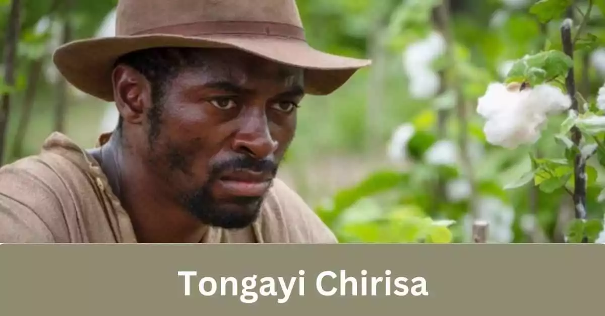 Tongayi Chirisa