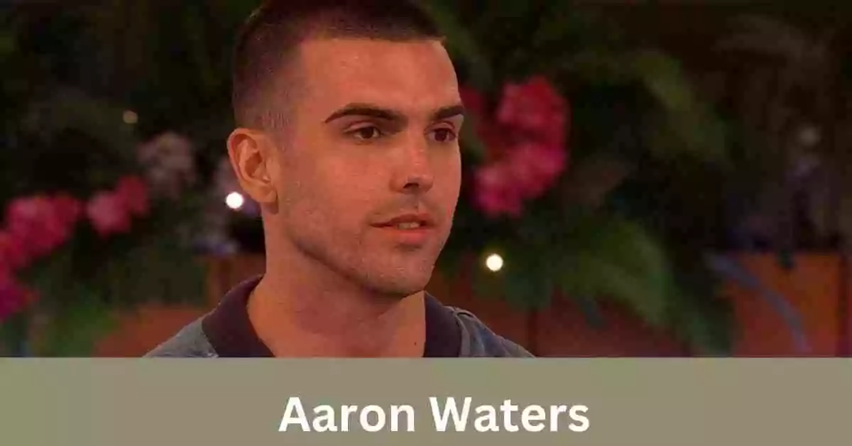 Aaron Waters Net Worth