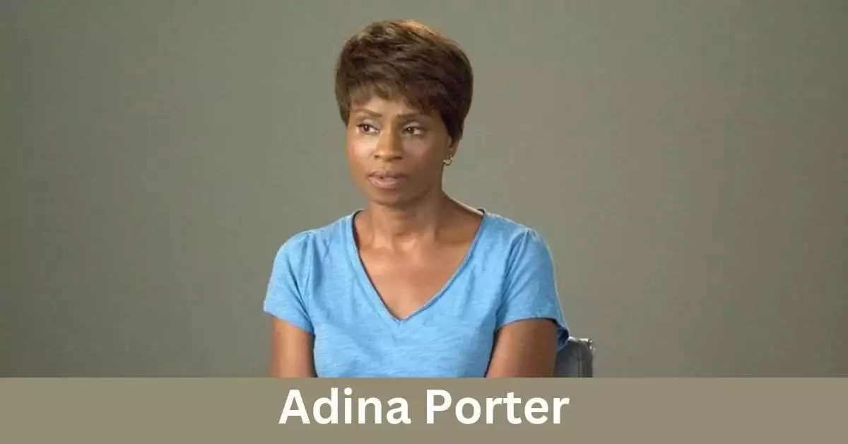 Adina Porter Net Worth