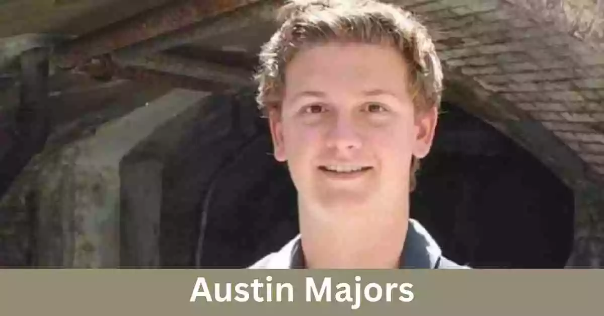 Austin Majors Net Worth