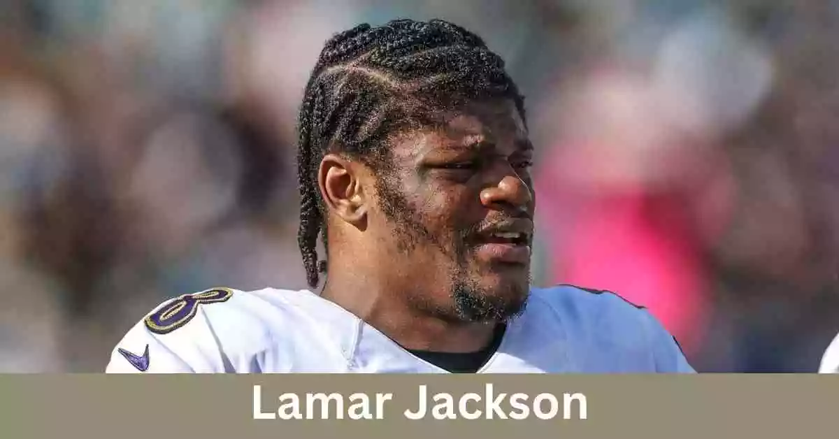 Lamar Jackson Net Worth