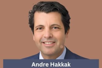 Andre Hakkak Net Worth