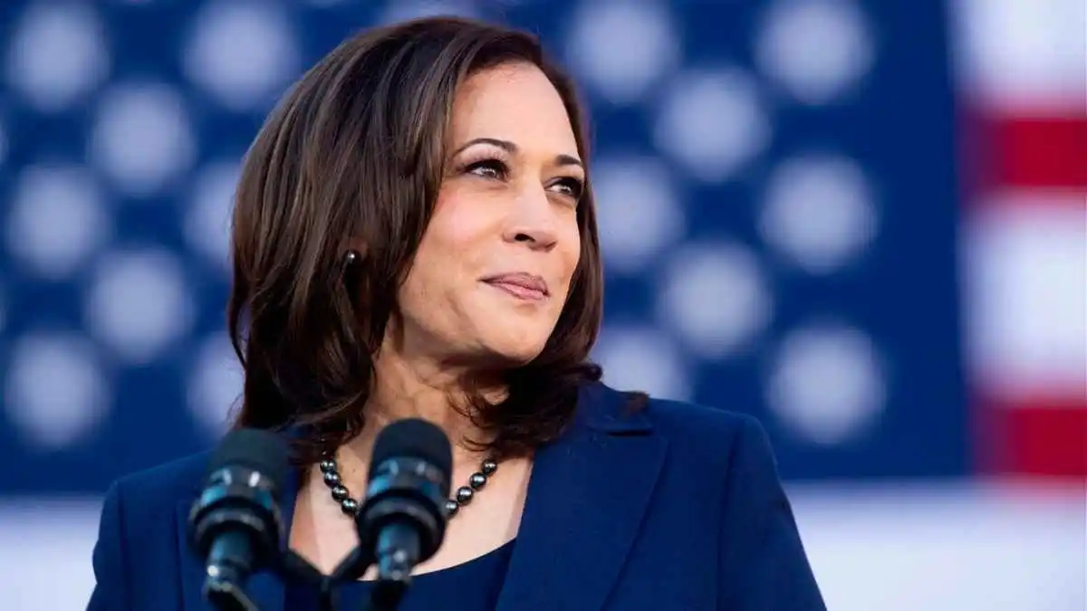 Kamala Harris Age and Height